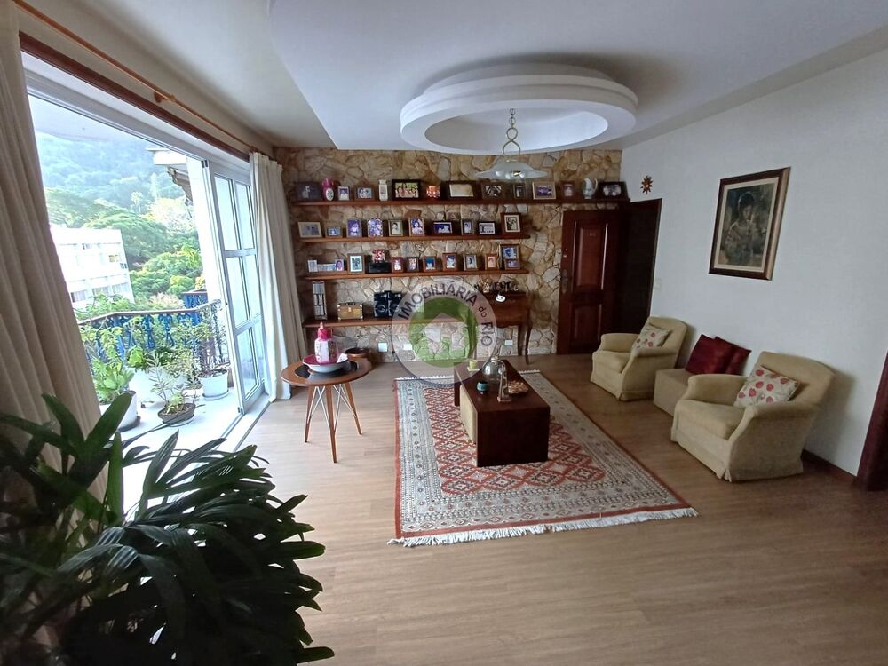 Apartamento, 3 quartos, 165 m² - Foto 2