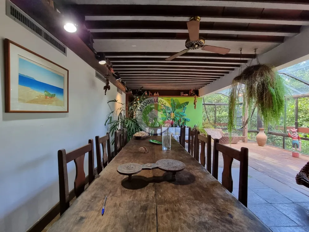 Casa, 5 quartos, 300 m² - Foto 19
