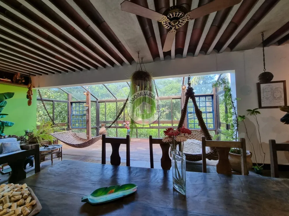 Casa, 5 quartos, 300 m² - Foto 12