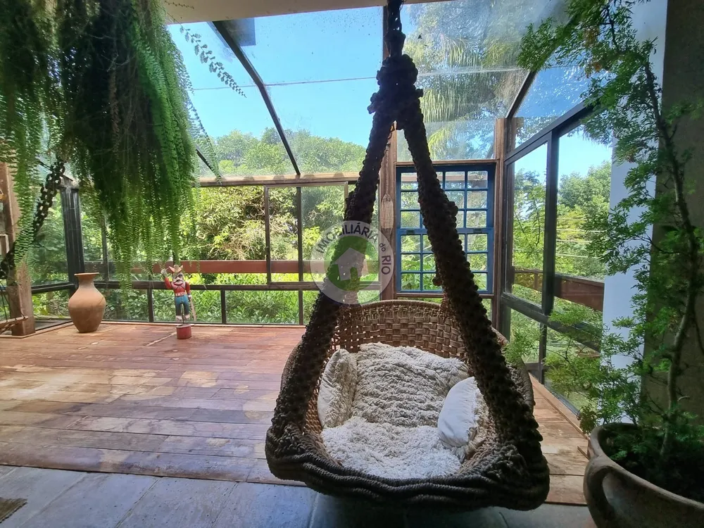 Casa, 5 quartos, 300 m² - Foto 16