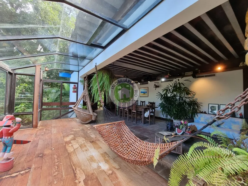 Casa, 5 quartos, 300 m² - Foto 22