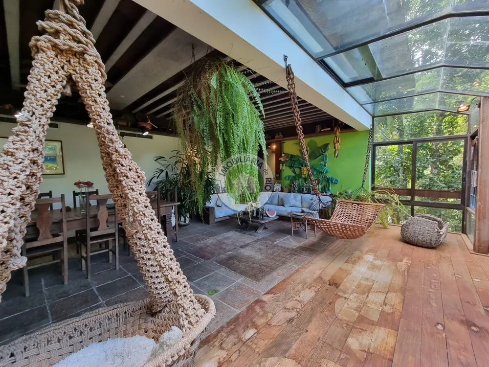Casa, 5 quartos, 300 m² - Foto 21