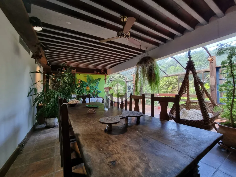 Casa, 5 quartos, 300 m² - Foto 13