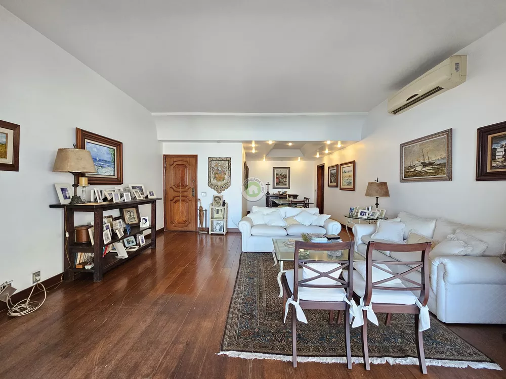 Apartamento, 3 quartos, 130 m² - Foto 5