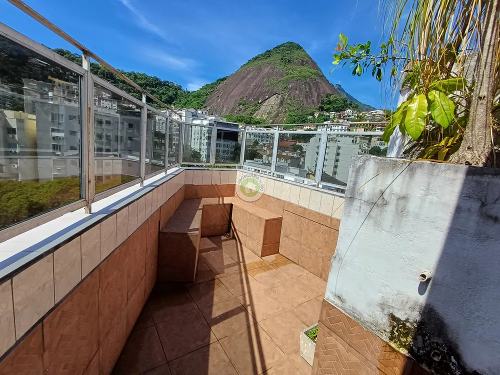 Cobertura, 3 quartos, 142 m² - Foto 1