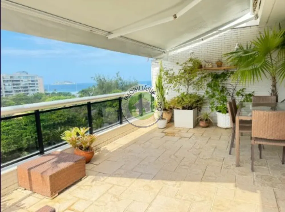 Cobertura, 4 quartos, 256 m² - Foto 29