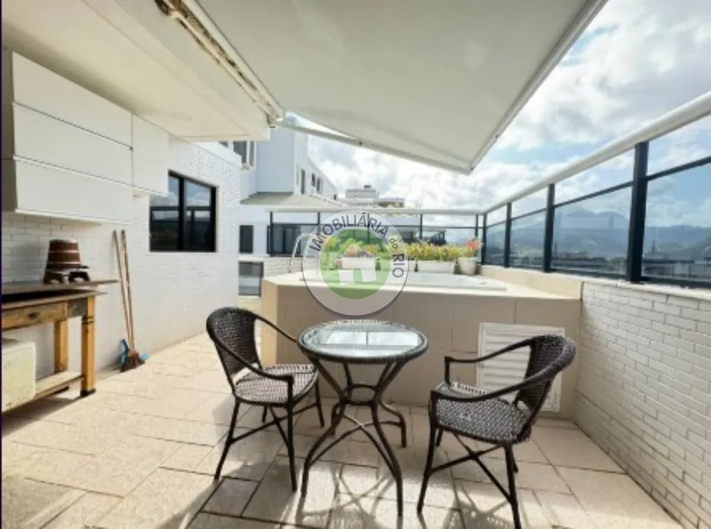 Cobertura, 4 quartos, 256 m² - Foto 31