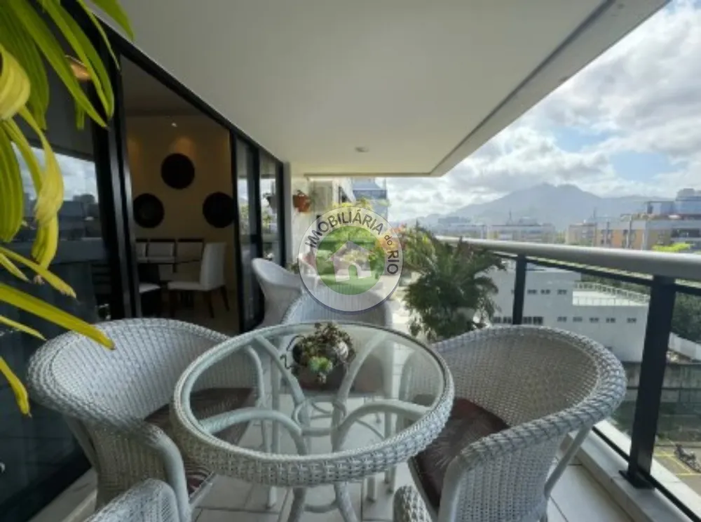 Cobertura, 4 quartos, 256 m² - Foto 7