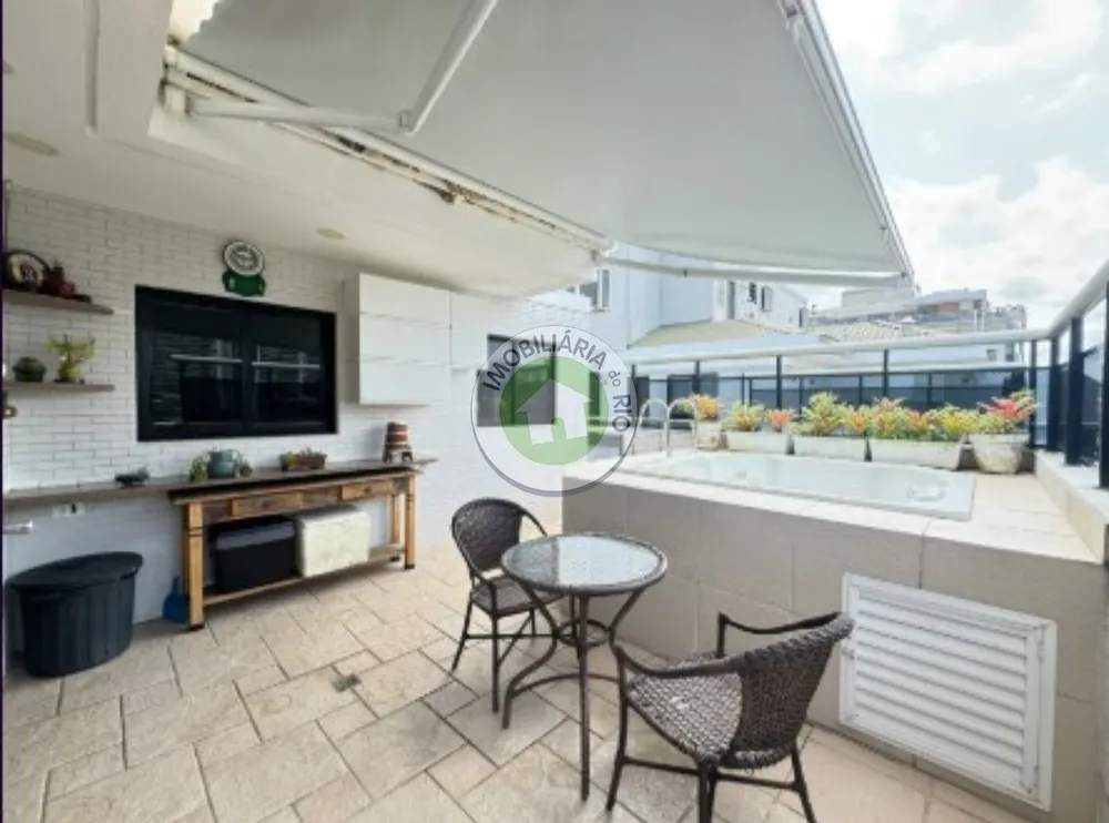 Cobertura, 4 quartos, 256 m² - Foto 34