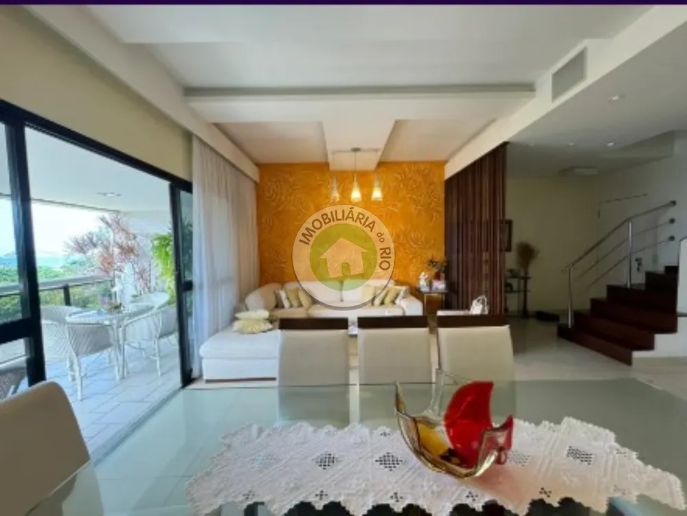 Cobertura, 4 quartos, 256 m² - Foto 3