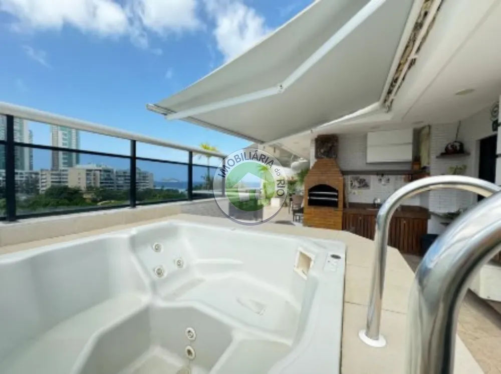 Cobertura, 4 quartos, 256 m² - Foto 32