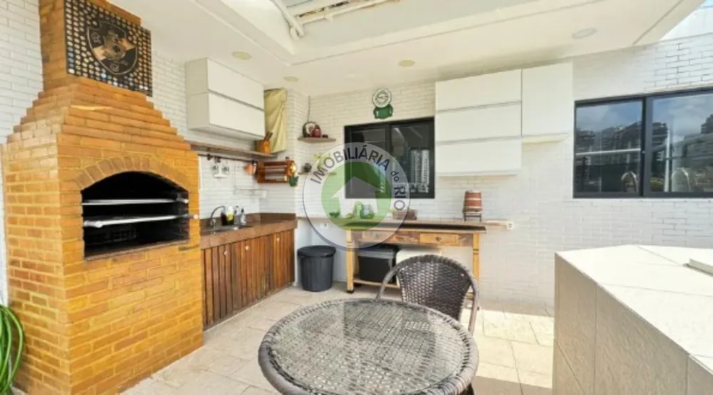 Cobertura, 4 quartos, 256 m² - Foto 35