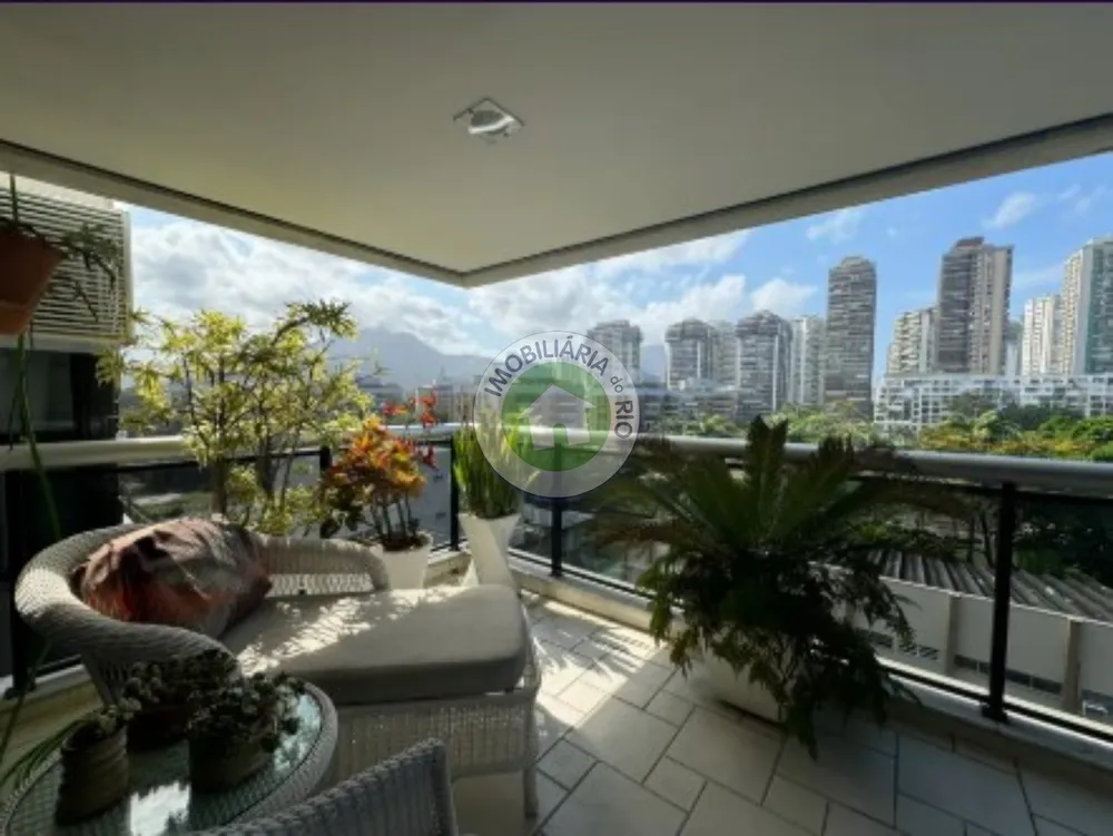 Cobertura, 4 quartos, 256 m² - Foto 5
