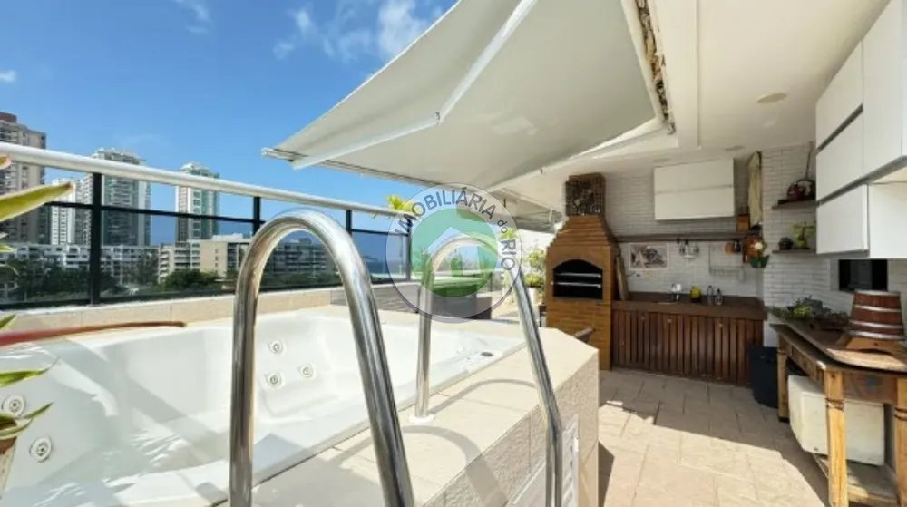 Cobertura, 4 quartos, 256 m² - Foto 47