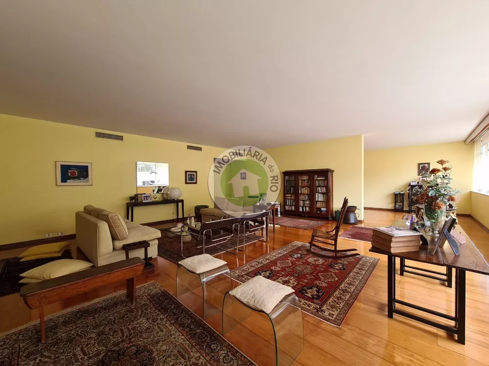 Apartamento, 4 quartos, 300 m² - Foto 1