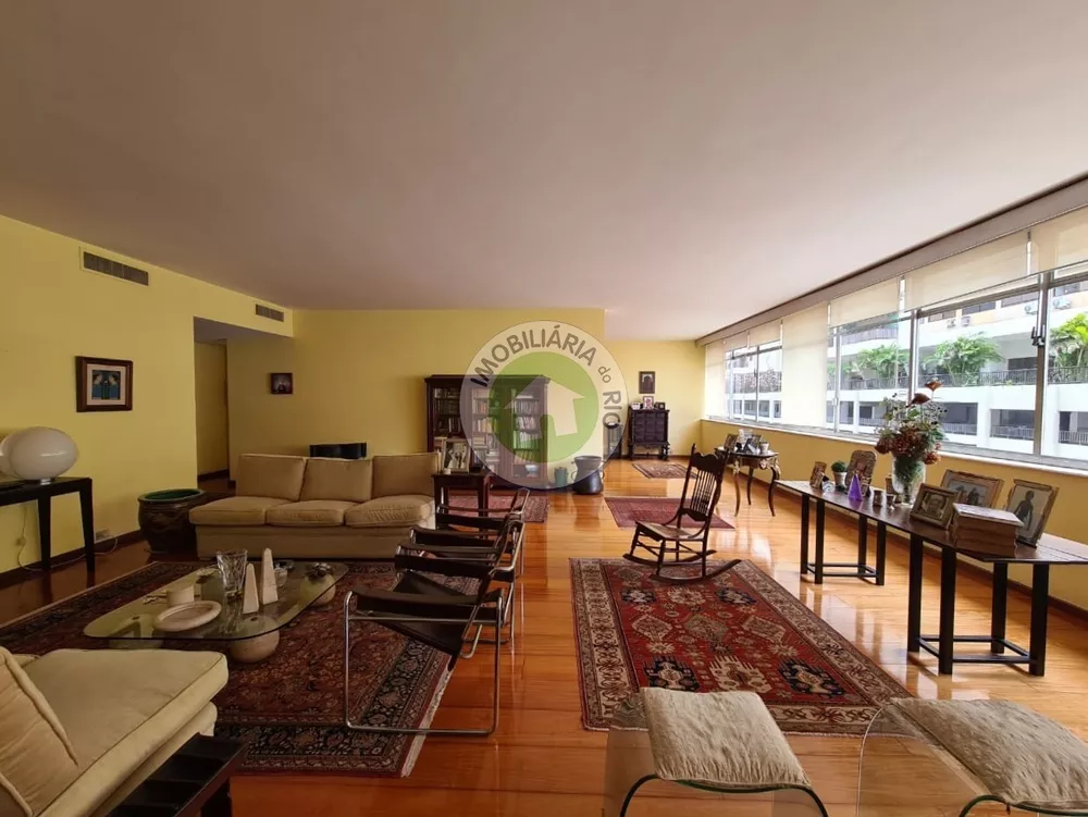 Apartamento, 4 quartos, 300 m² - Foto 9