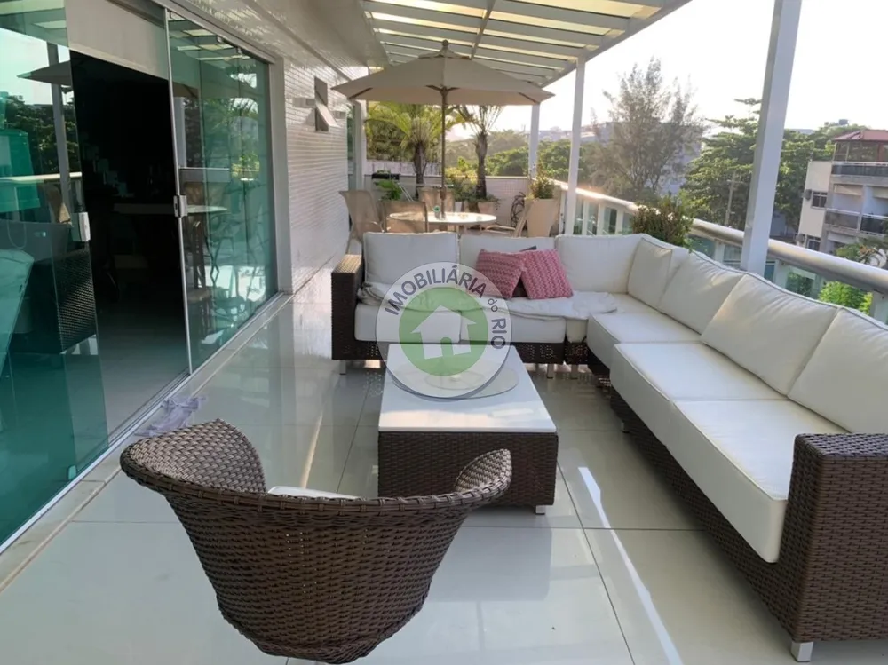 Cobertura, 3 quartos, 318 m² - Foto 5