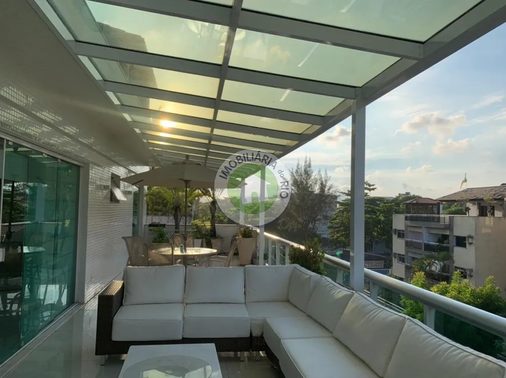 Cobertura, 3 quartos, 318 m² - Foto 7
