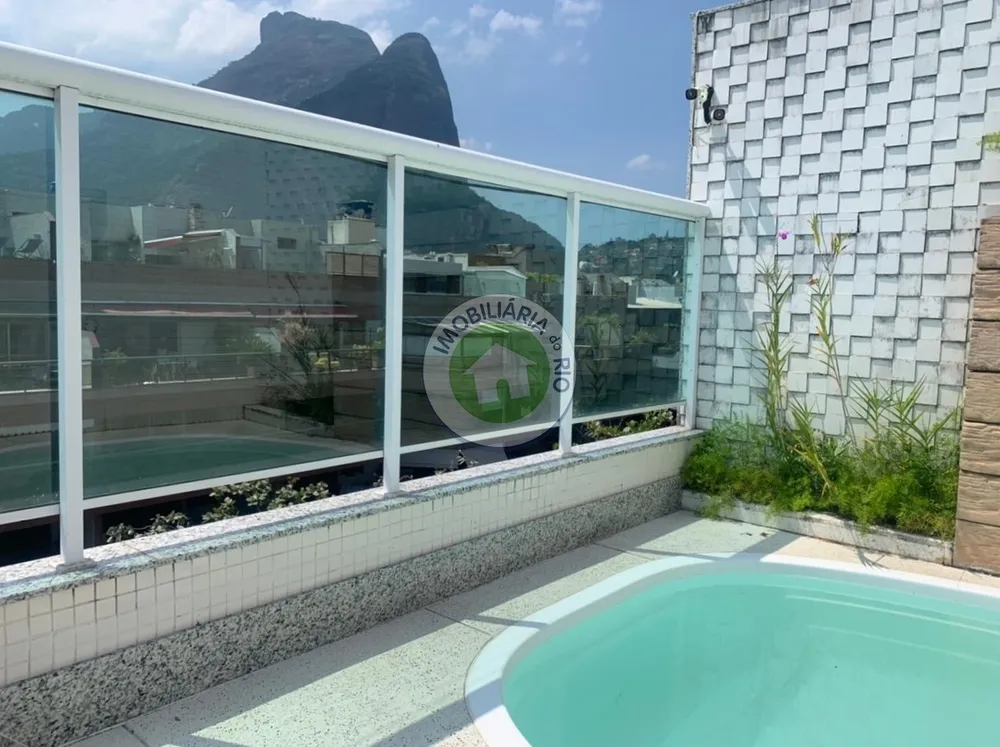 Cobertura, 3 quartos, 318 m² - Foto 2