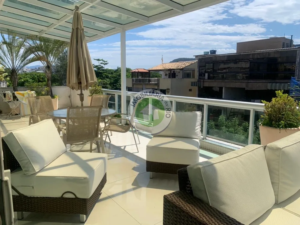 Cobertura, 3 quartos, 318 m² - Foto 1