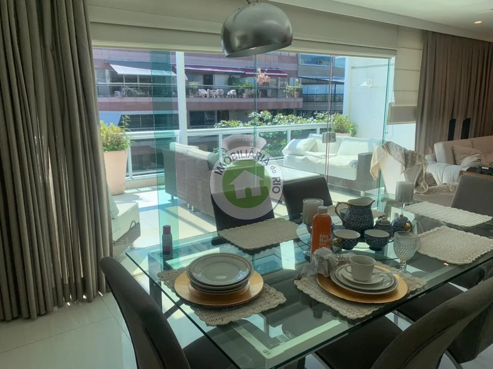 Cobertura, 3 quartos, 318 m² - Foto 4