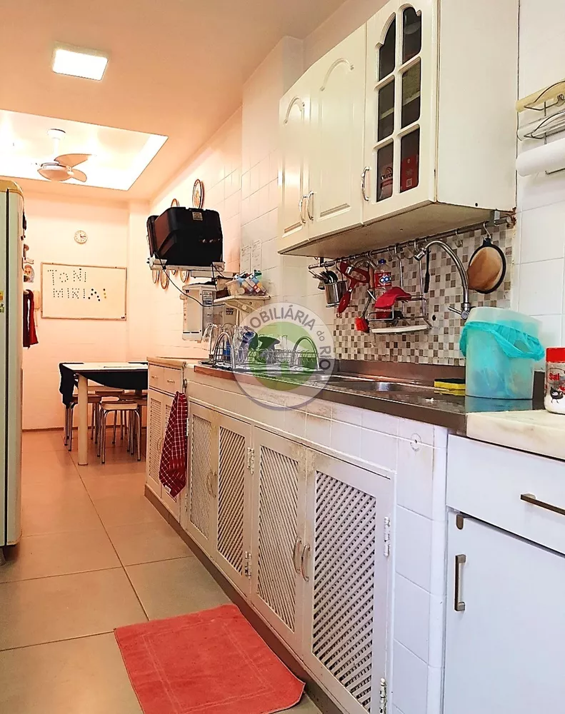 Apartamento, 3 quartos, 220 m² - Foto 84