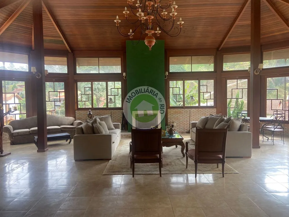 Casa, 6 quartos, 1100 m² - Foto 8
