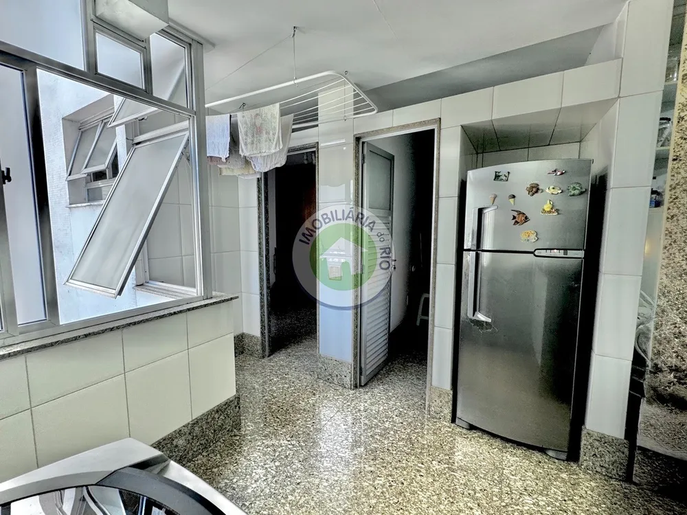 Apartamento, 4 quartos, 130 m² - Foto 31