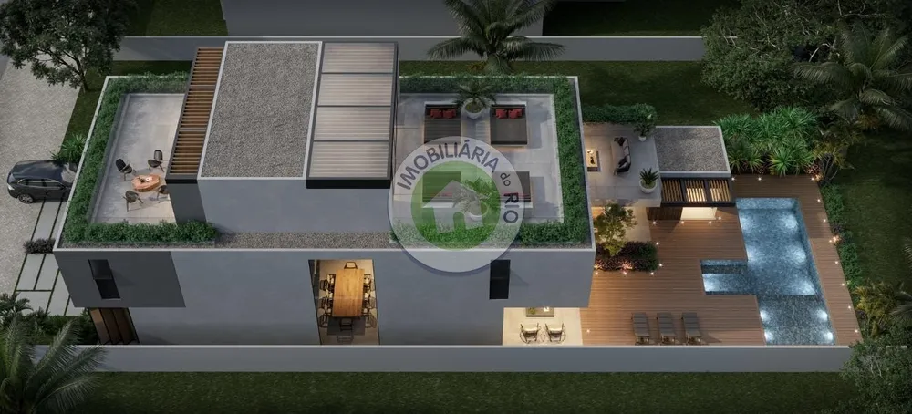 Casa, 5 quartos, 973 m² - Foto 4