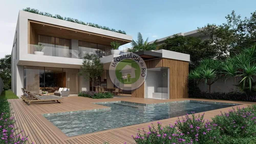 Casa, 5 quartos, 973 m² - Foto 2