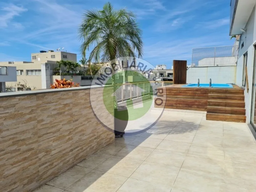 Cobertura, 3 quartos, 172 m² - Foto 5