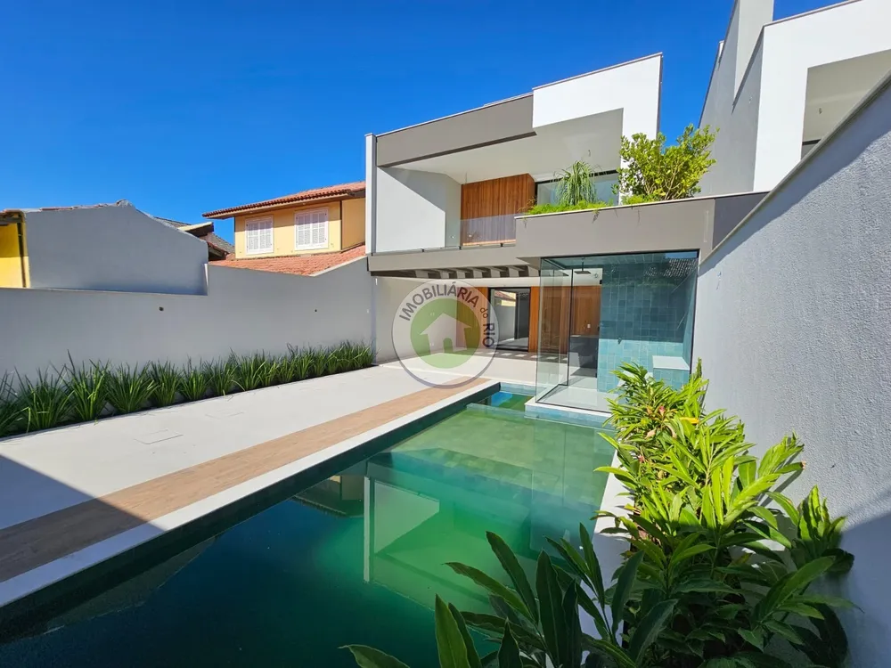 Casa de Condomínio, 5 quartos - Foto 3