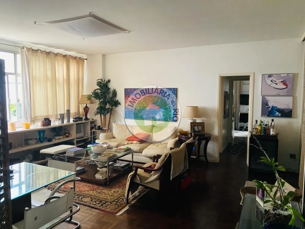 Apartamento, 2 quartos, 94 m² - Foto 1