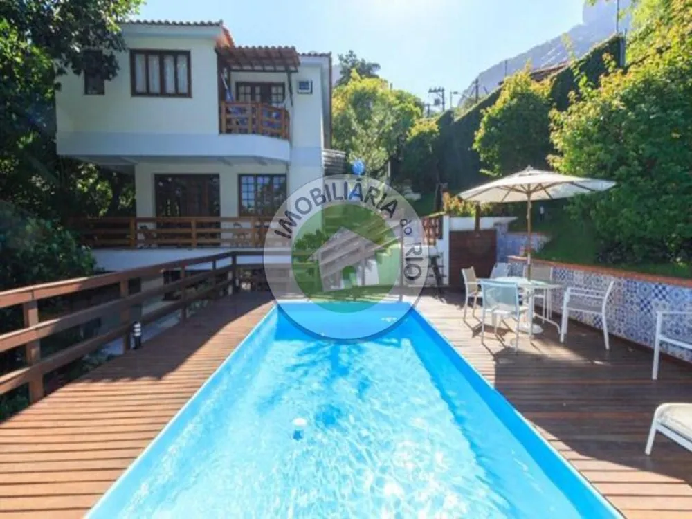 Casa, 4 quartos, 400 m² - Foto 1