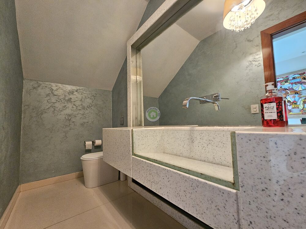 Casa, 5 quartos - Foto 31