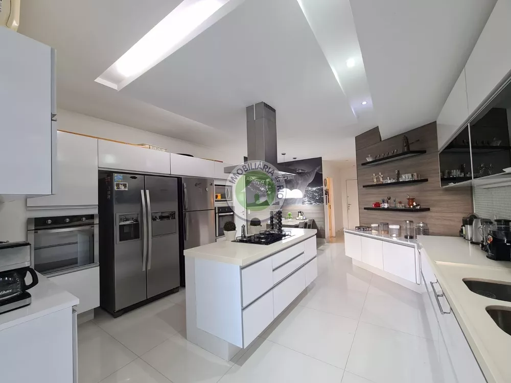 Apartamento, 4 quartos, 294 m² - Foto 2
