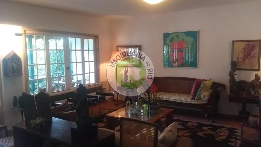Casa, 5 quartos, 430 m² - Foto 19