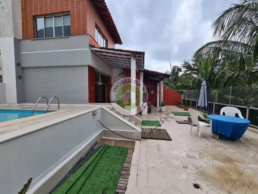 Cobertura, 4 quartos, 383 m² - Foto 1