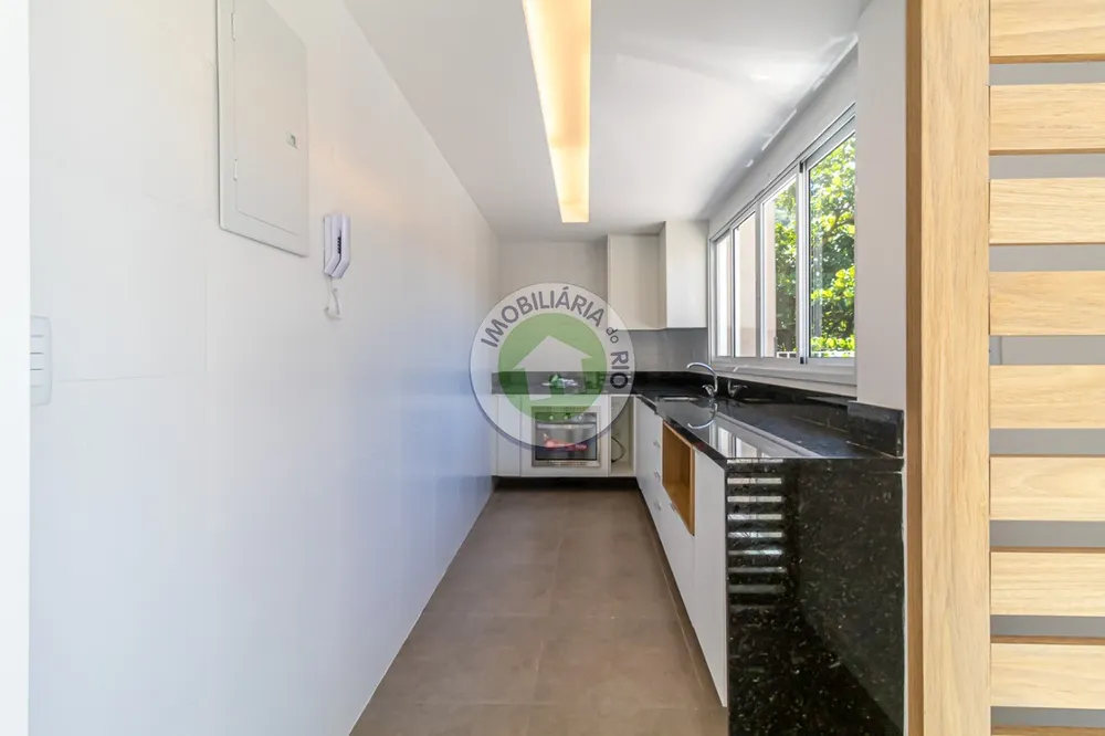 Cobertura, 3 quartos, 237 m² - Foto 13