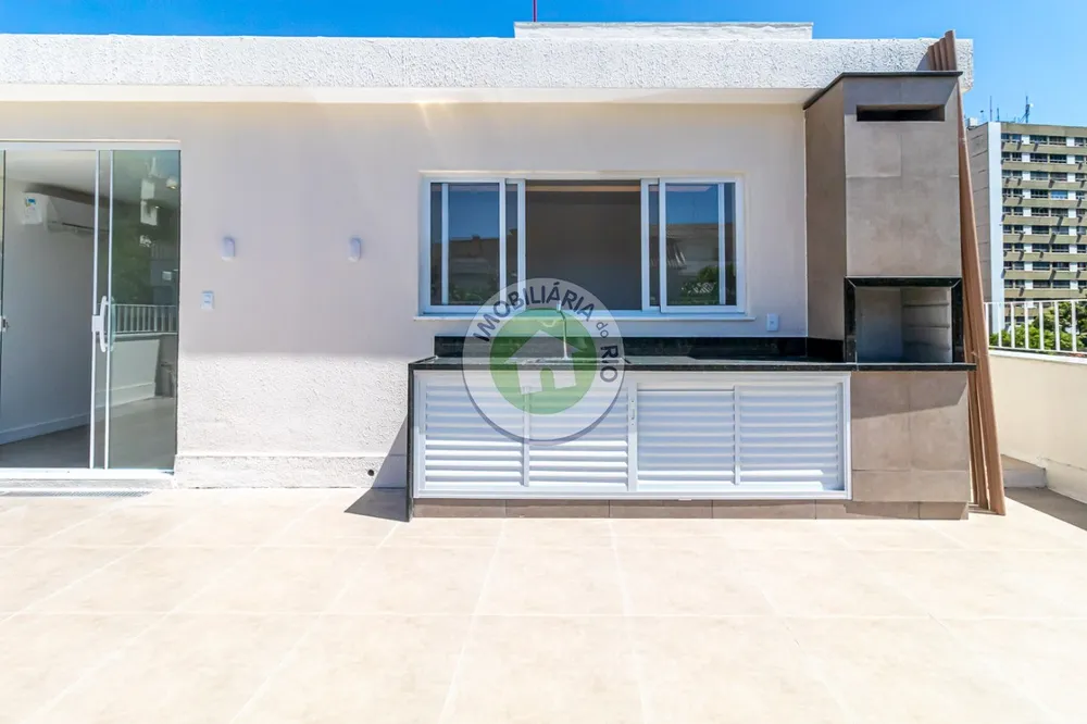 Cobertura, 3 quartos, 237 m² - Foto 3
