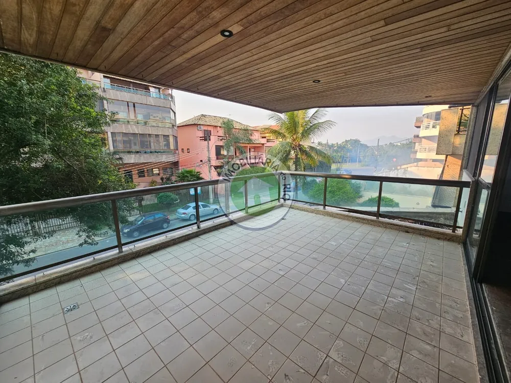 Apartamento, 3 quartos, 147 m² - Foto 1