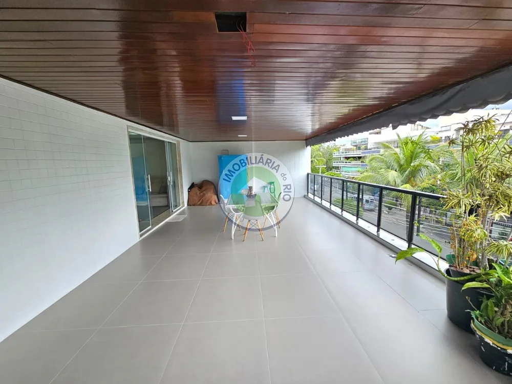 Apartamento, 3 quartos, 154 m² - Foto 4