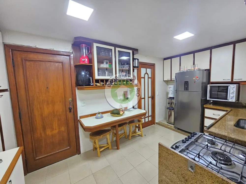 Apartamento, 3 quartos, 154 m² - Foto 23