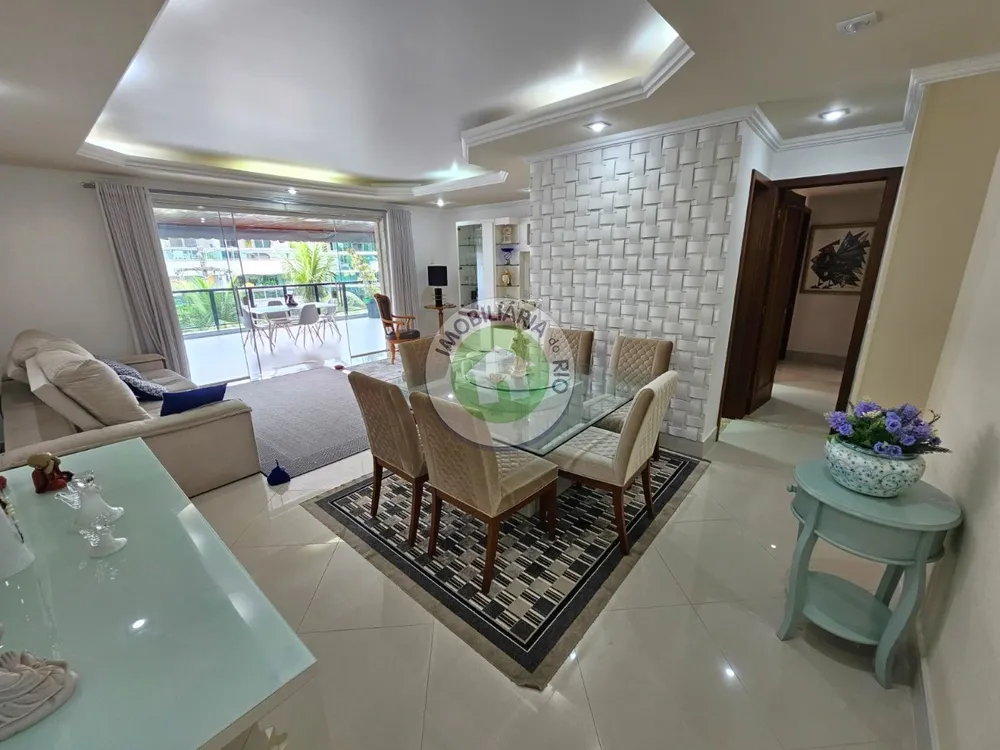 Apartamento, 3 quartos, 154 m² - Foto 1