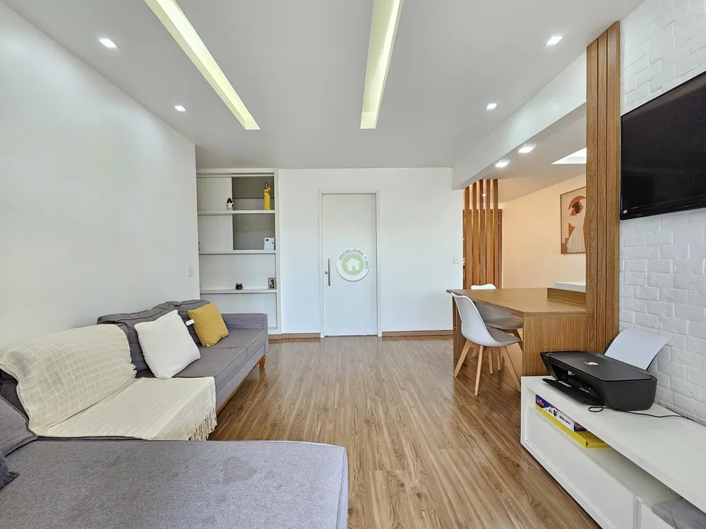 Apartamento, 3 quartos, 105 m² - Foto 2