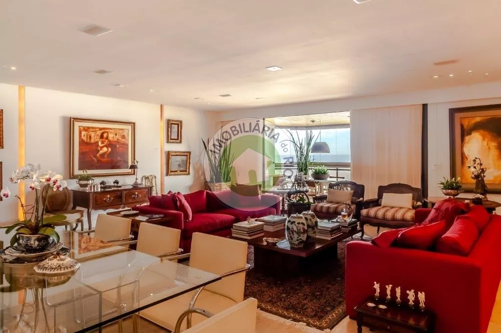 Apartamento, 4 quartos, 300 m² - Foto 21