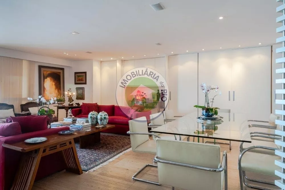 Apartamento, 4 quartos, 300 m² - Foto 5