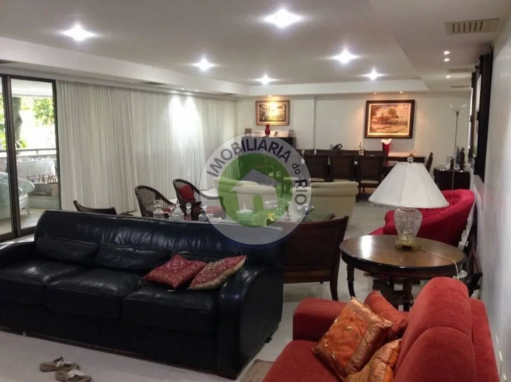 Apartamento, 4 quartos, 380 m² - Foto 2