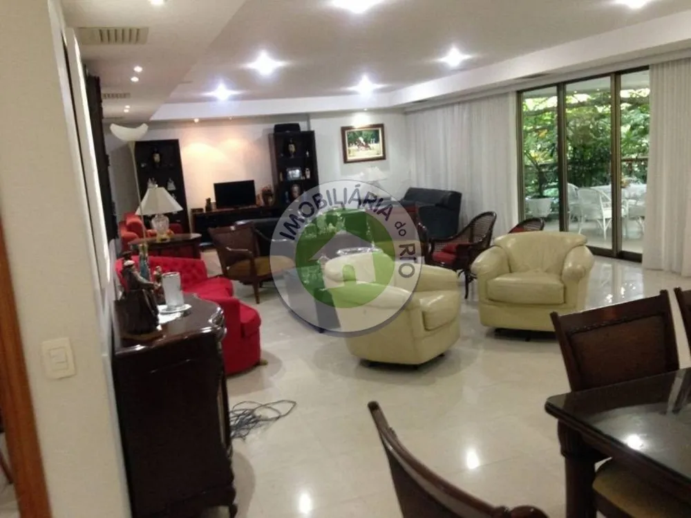 Apartamento, 4 quartos, 380 m² - Foto 1