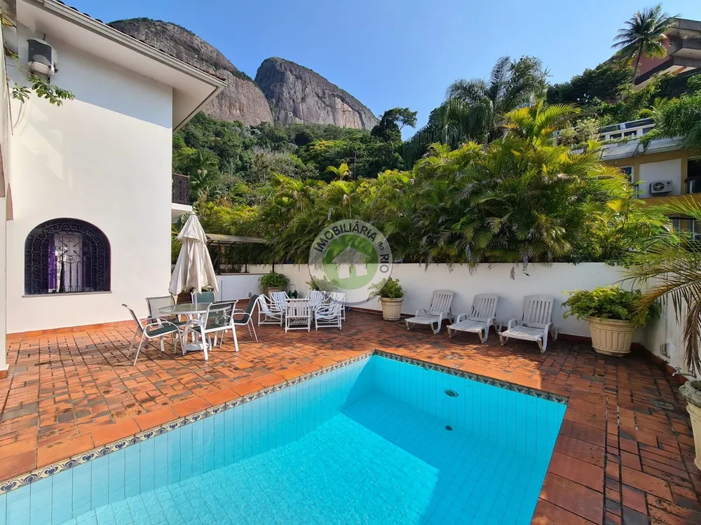Casa, 5 quartos, 990 m² - Foto 1